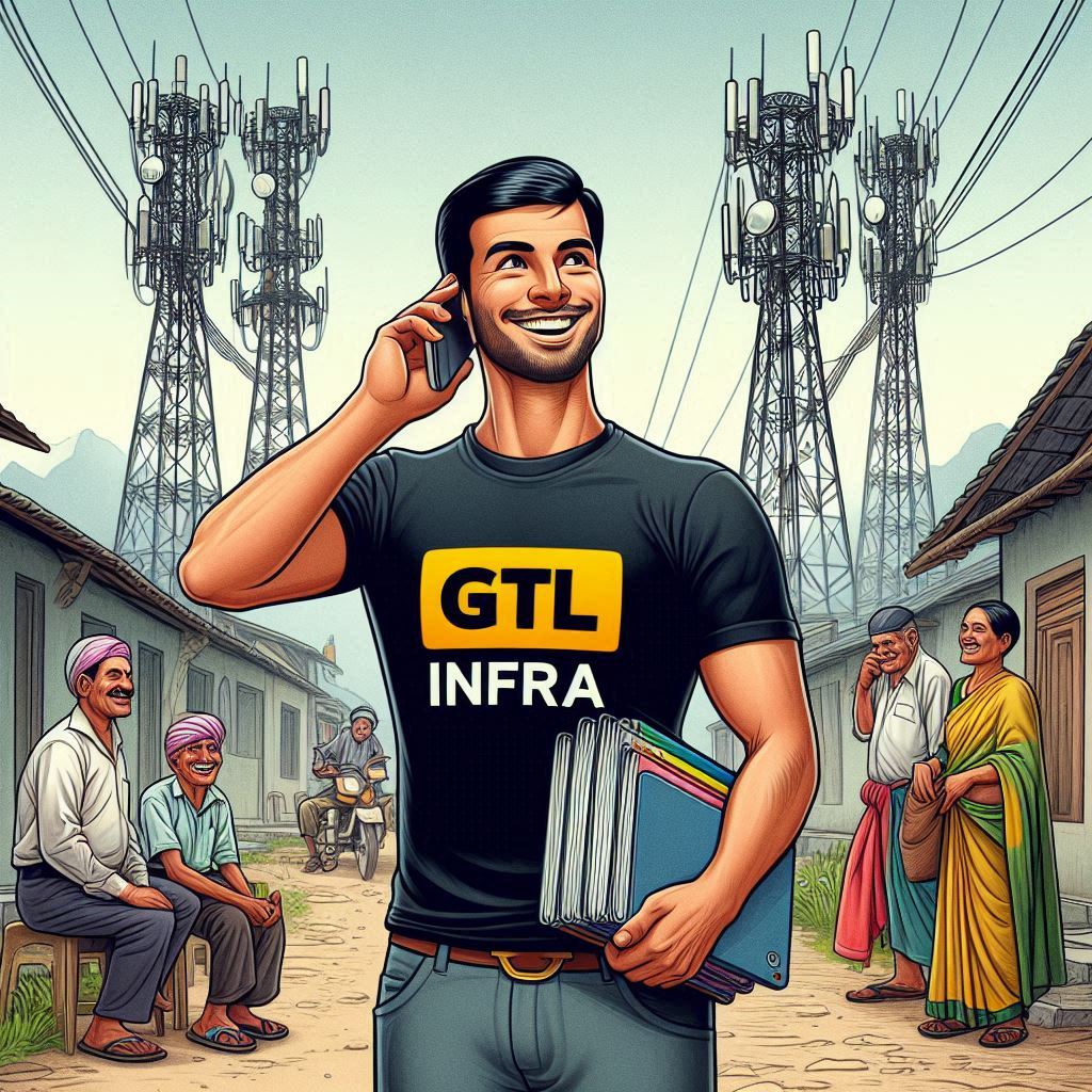 Aggrasive: GTL Infra Share Price Target – GTL Infra gtl infra share price target - gtl infrastructure limited share