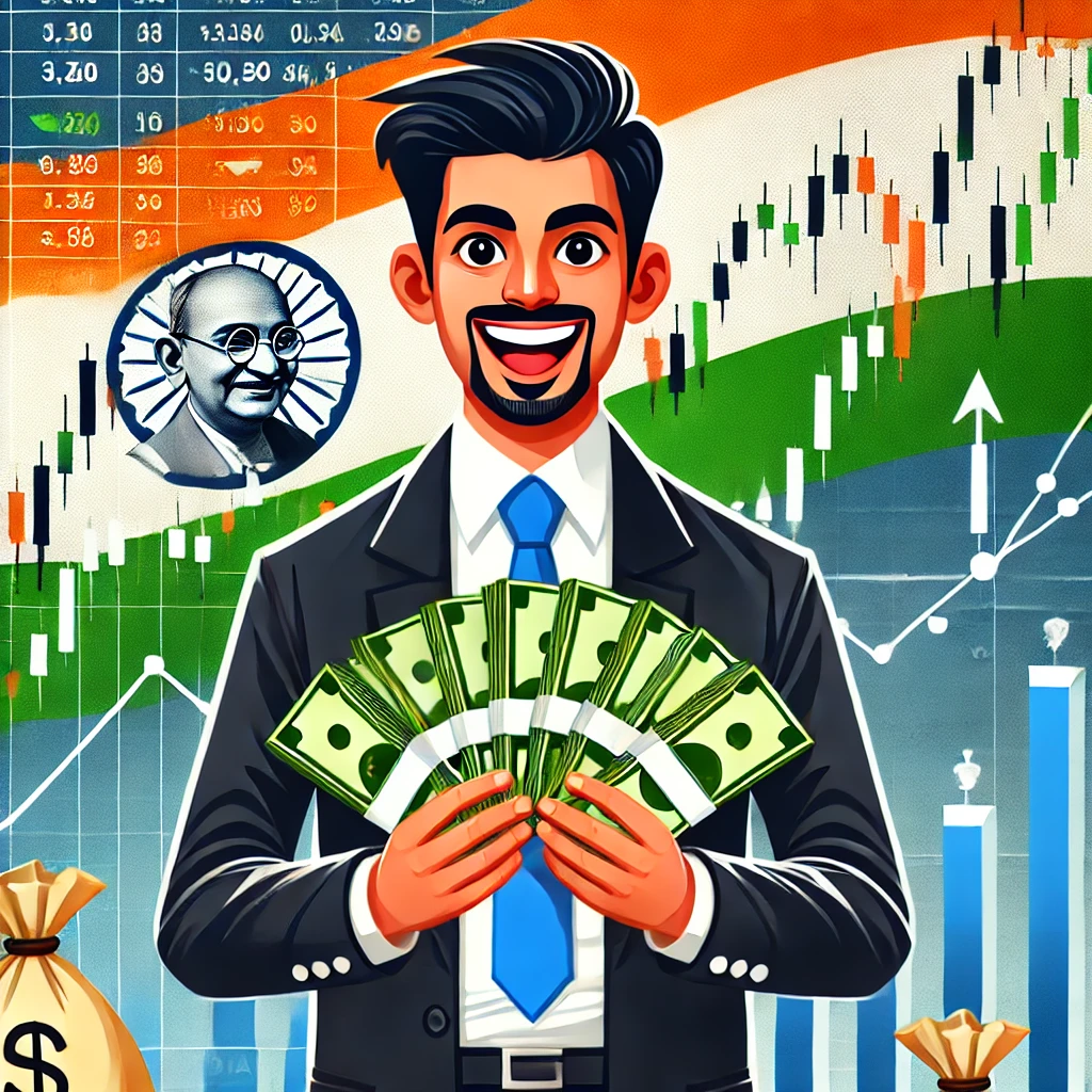 how to make money in stocks
