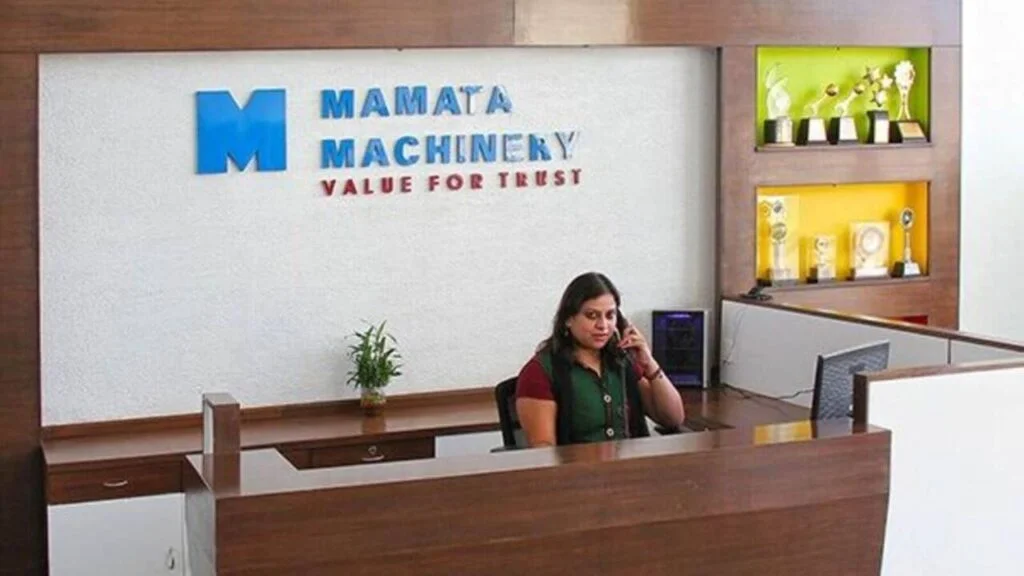Mamata machinery share price target 2025 2030